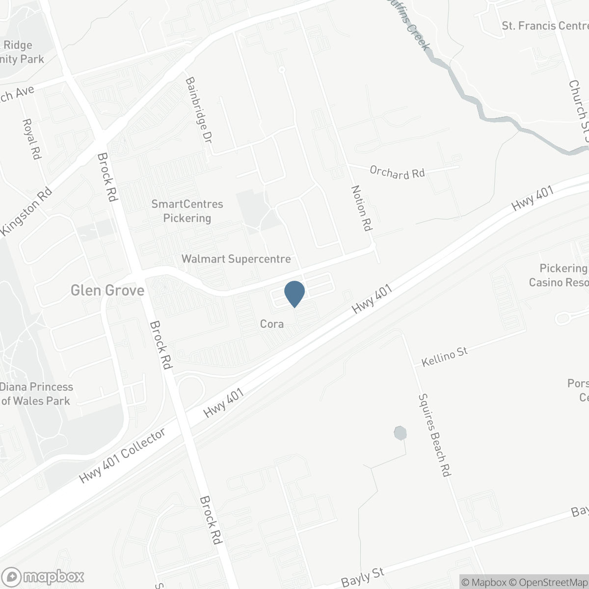 808 - 1865 PICKERING PARKWAY, Pickering, Ontario L1V 0H2